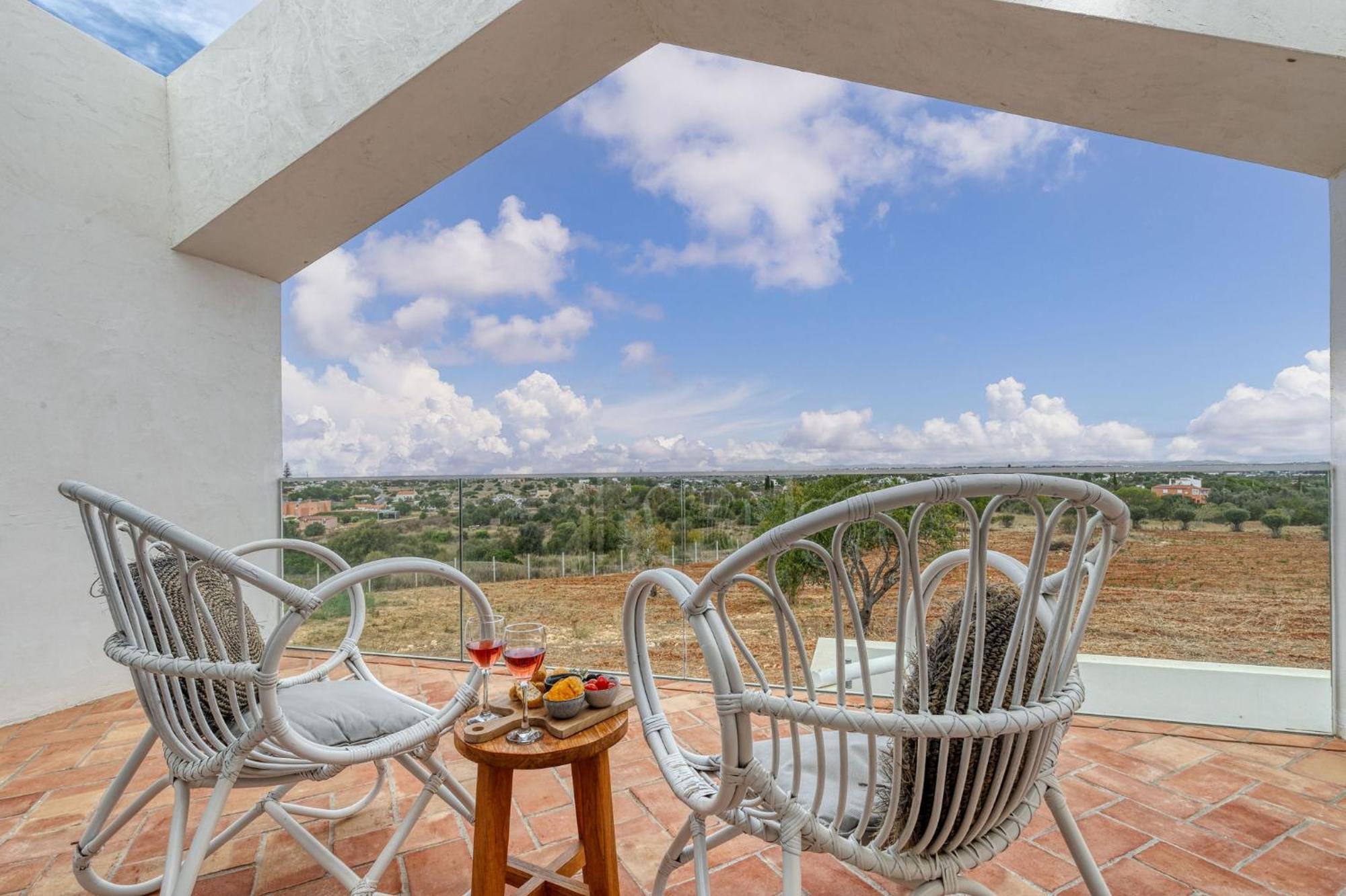 לינה וארוחת בוקר קארבואירו Quinta Do Ourives מראה חיצוני תמונה