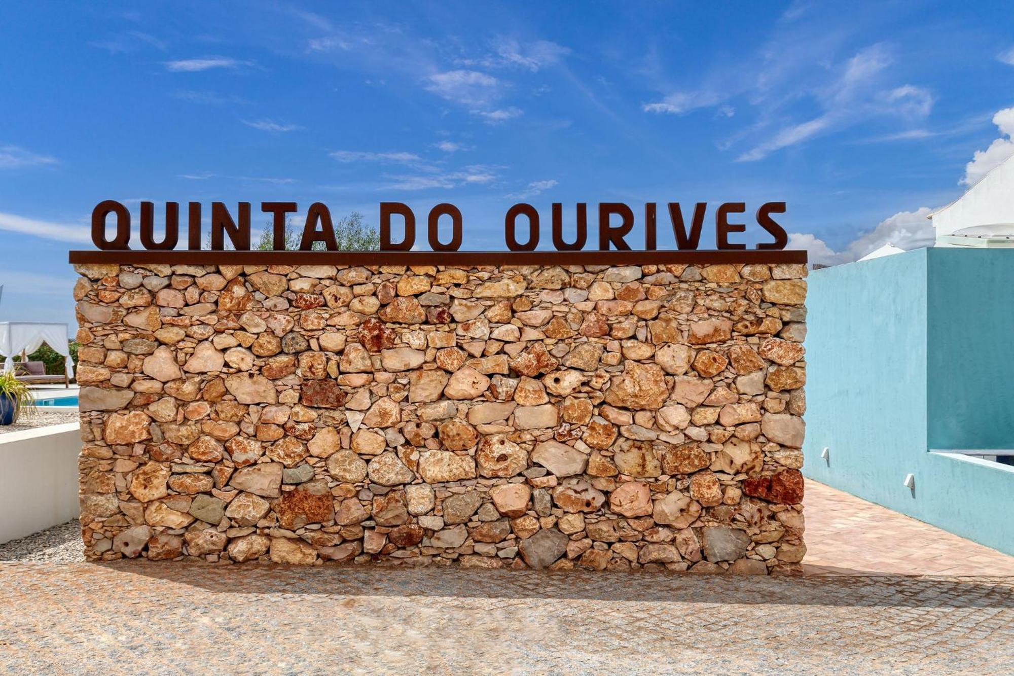 לינה וארוחת בוקר קארבואירו Quinta Do Ourives מראה חיצוני תמונה